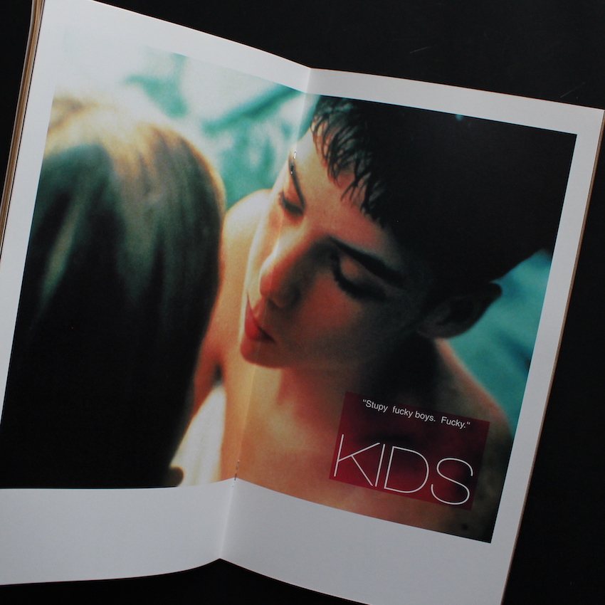 Kids The Debut Film from Larry Clark