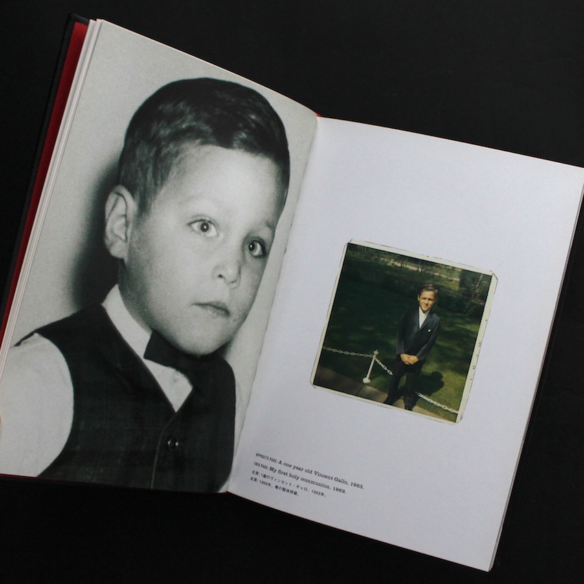 Vincent Gallo 1962-1999（With OBI） - Vincent Gallo