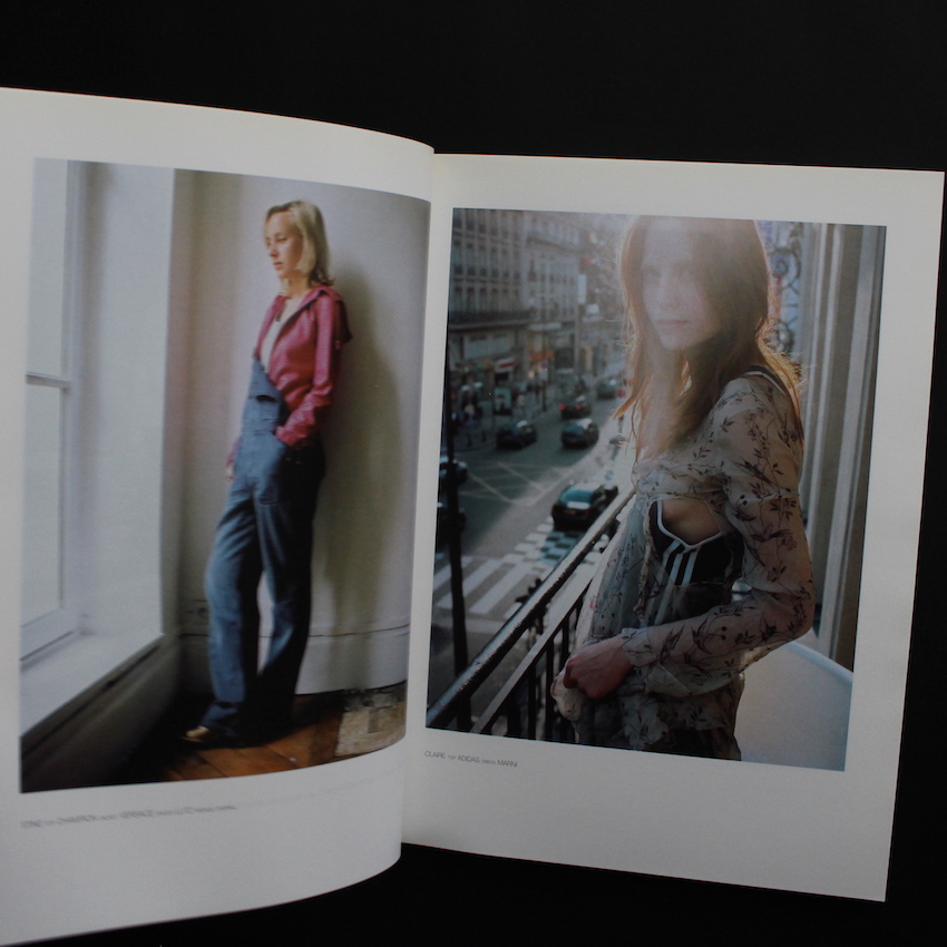 Purple Number 13 / Fall 2002