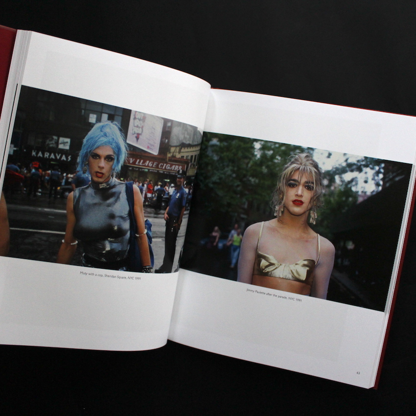 The Other Side（Steidl Edition） - Nan Goldin