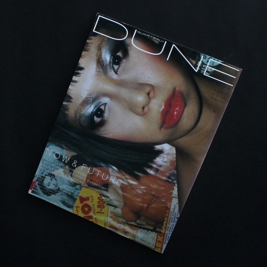 Quarterly DUNE No.14 1997 Winter