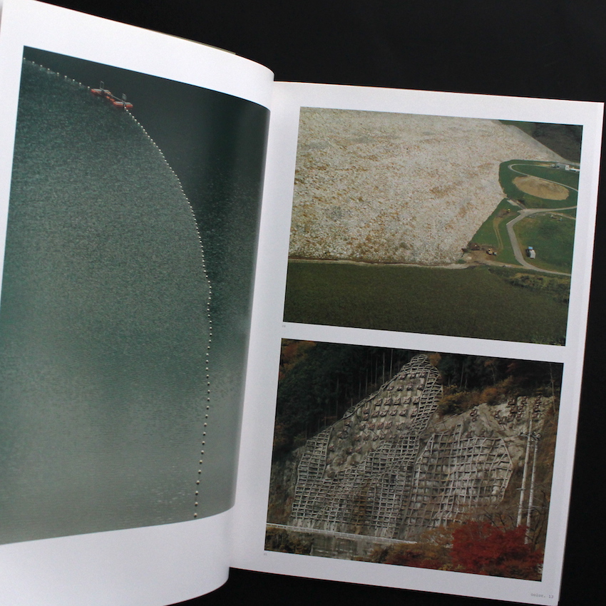 ランドスケープ / Landscape（Third Printing） - 柴田 敏雄 / Toshio