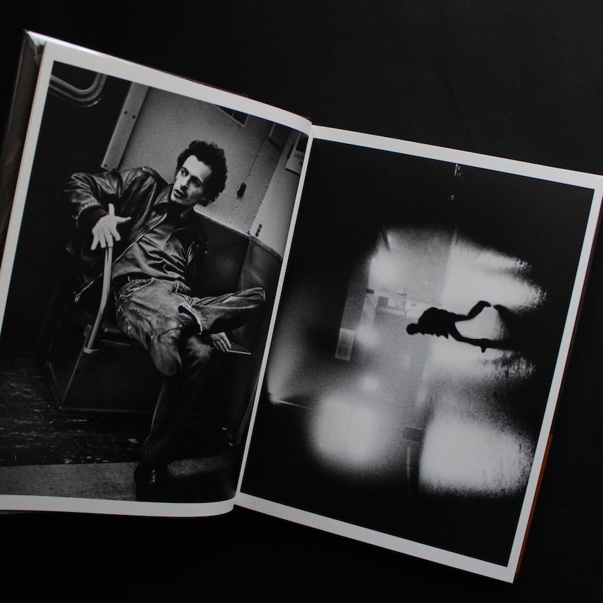 Self-Portraits 1987-2017 - Antoine D'Agata