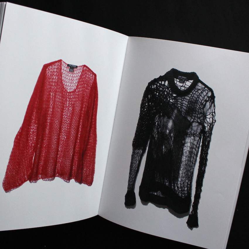 RAF SIMONS 1996-2001 2001-2006 Archive