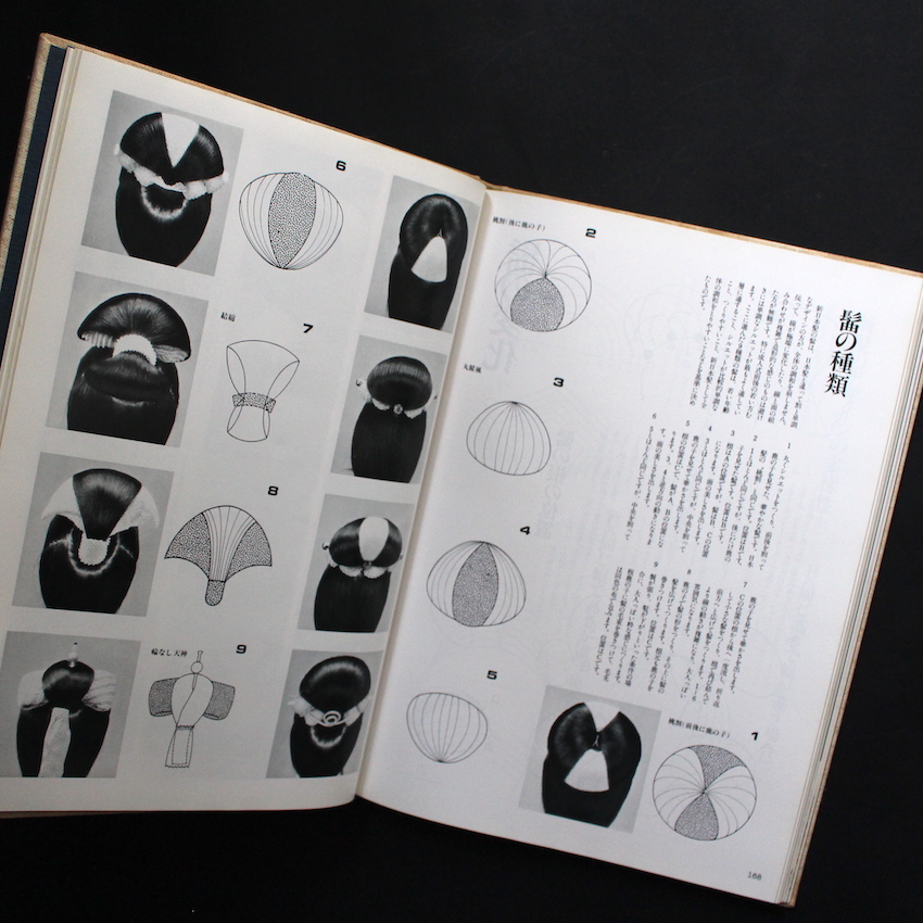 信竜淳二の新日本髪と晴れ着のアップスタイル - 信竜 淳二 / Junji Noburyu