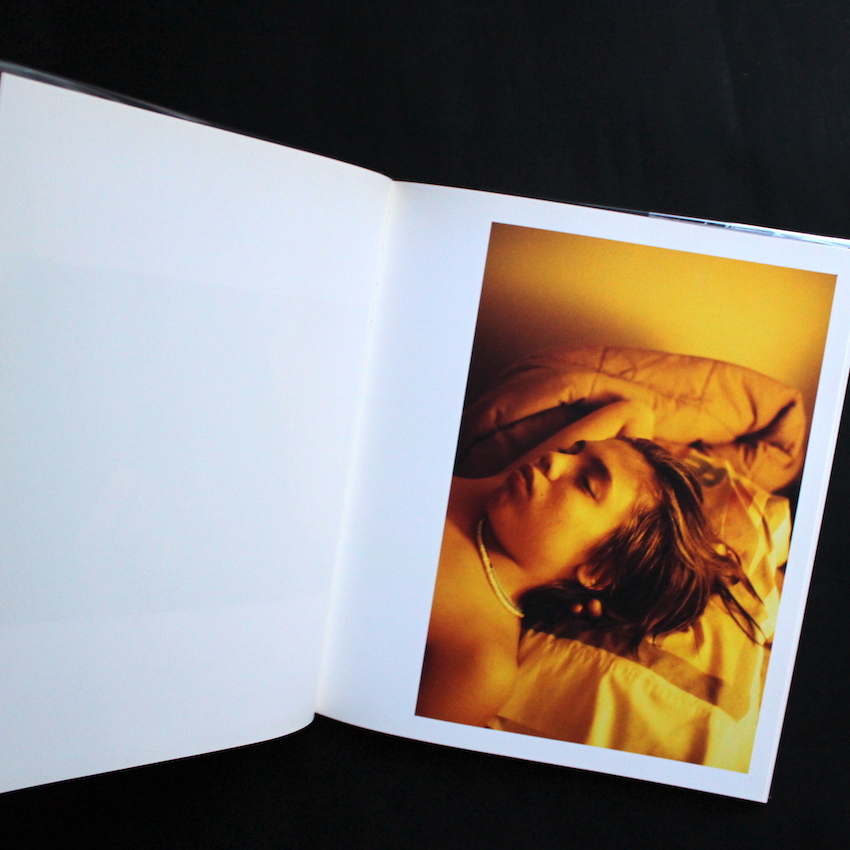 The Machine - Mario Sorrenti