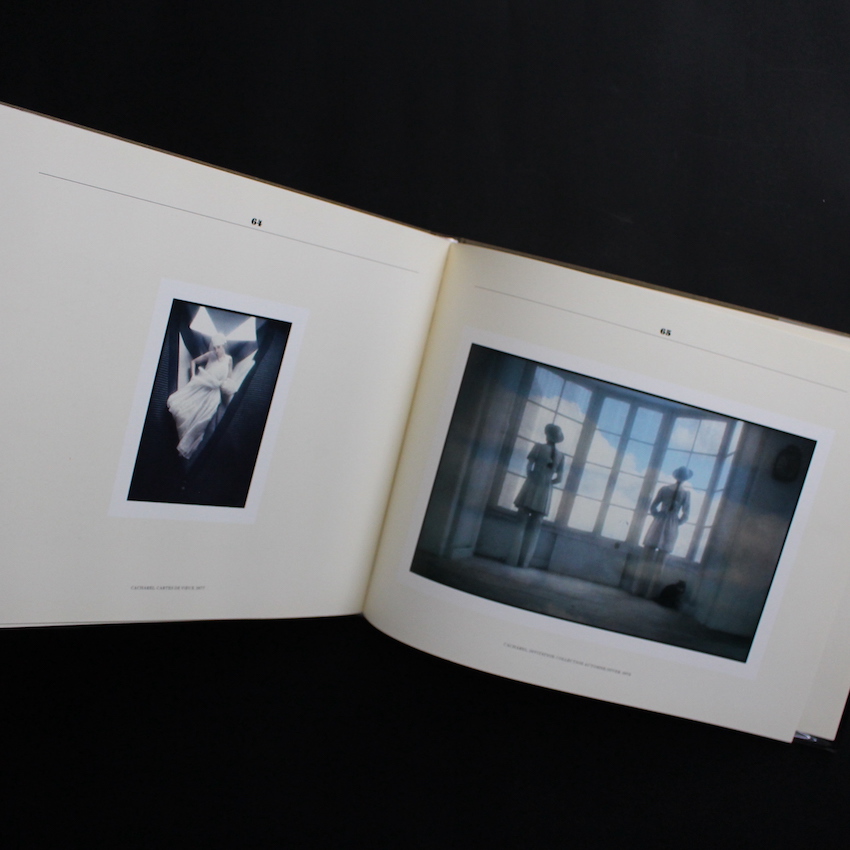 Souvenirs Improbables - Sarah Moon