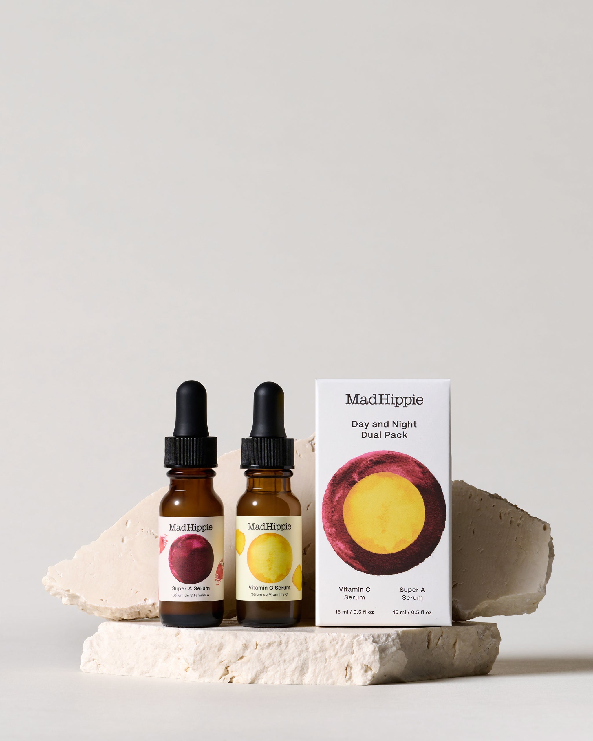 Day & Night Dual Pack | Mad Hippie