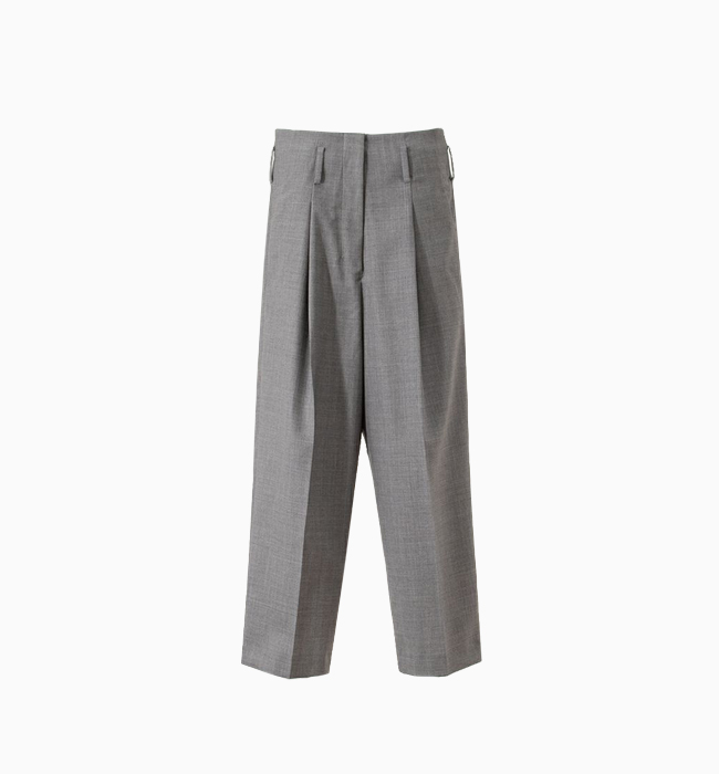 モイスチャーパンツ」「Moisture pants」soutiencollar（ステンカラー