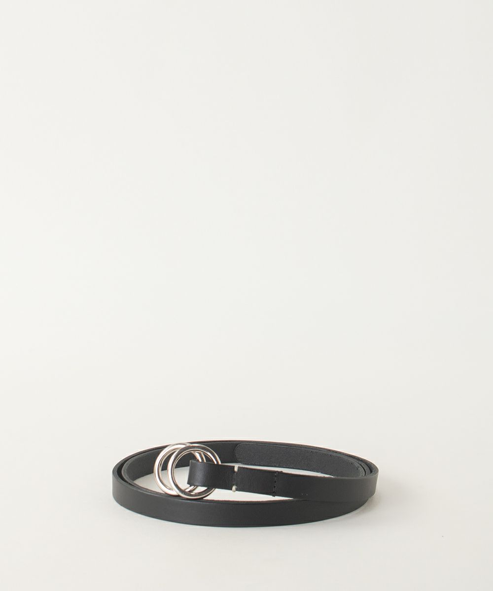 ストラップベルト リング」「Ring Belt」soutiencollar（ステンカラー