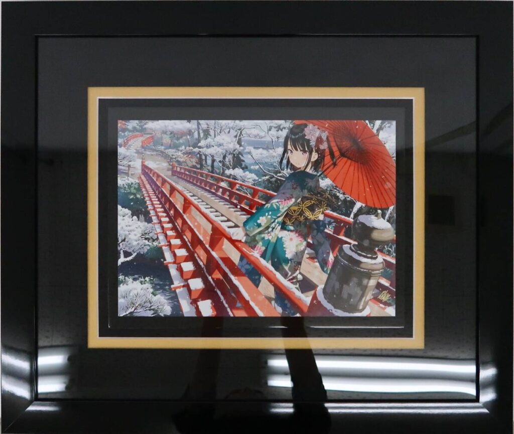 カントク 版画 三白 m26478259933_1.jpg?1764817322