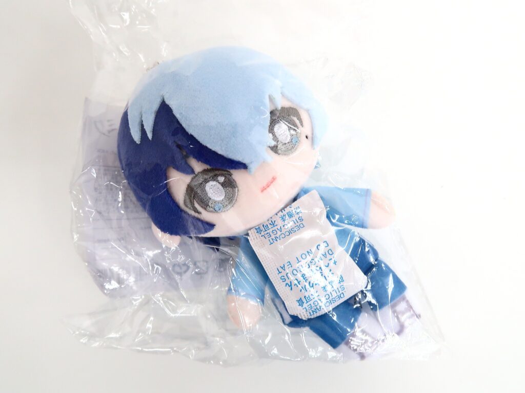 プロセカ はっぴーこれくしょんくじ A賞 青柳冬弥 ぬいぐるみ