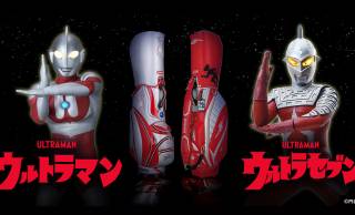 ウルトラセブン』より幻覚宇宙人「メトロン星人」の純金ミニフィギュア