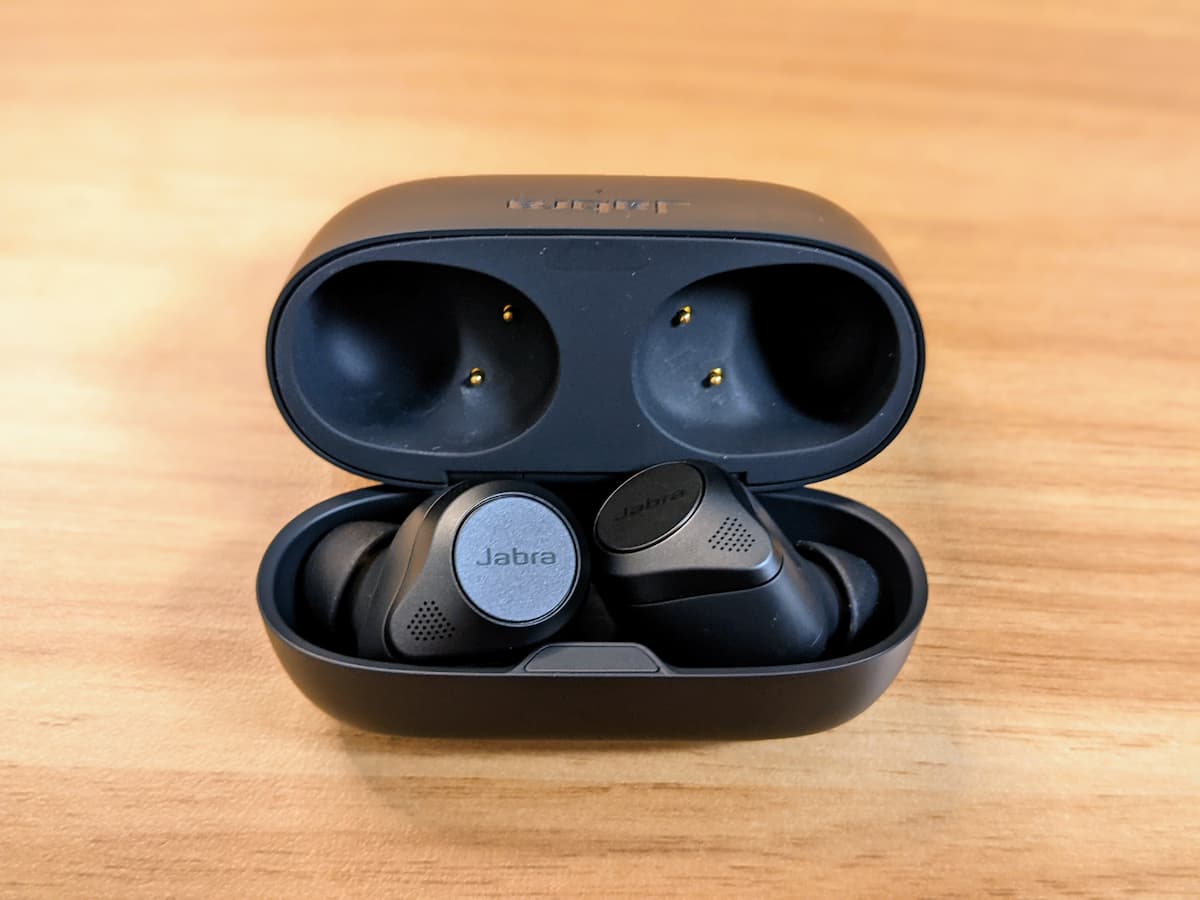 テレワークにおすすめな「Jabra Elite 85t」を細かくレビュー