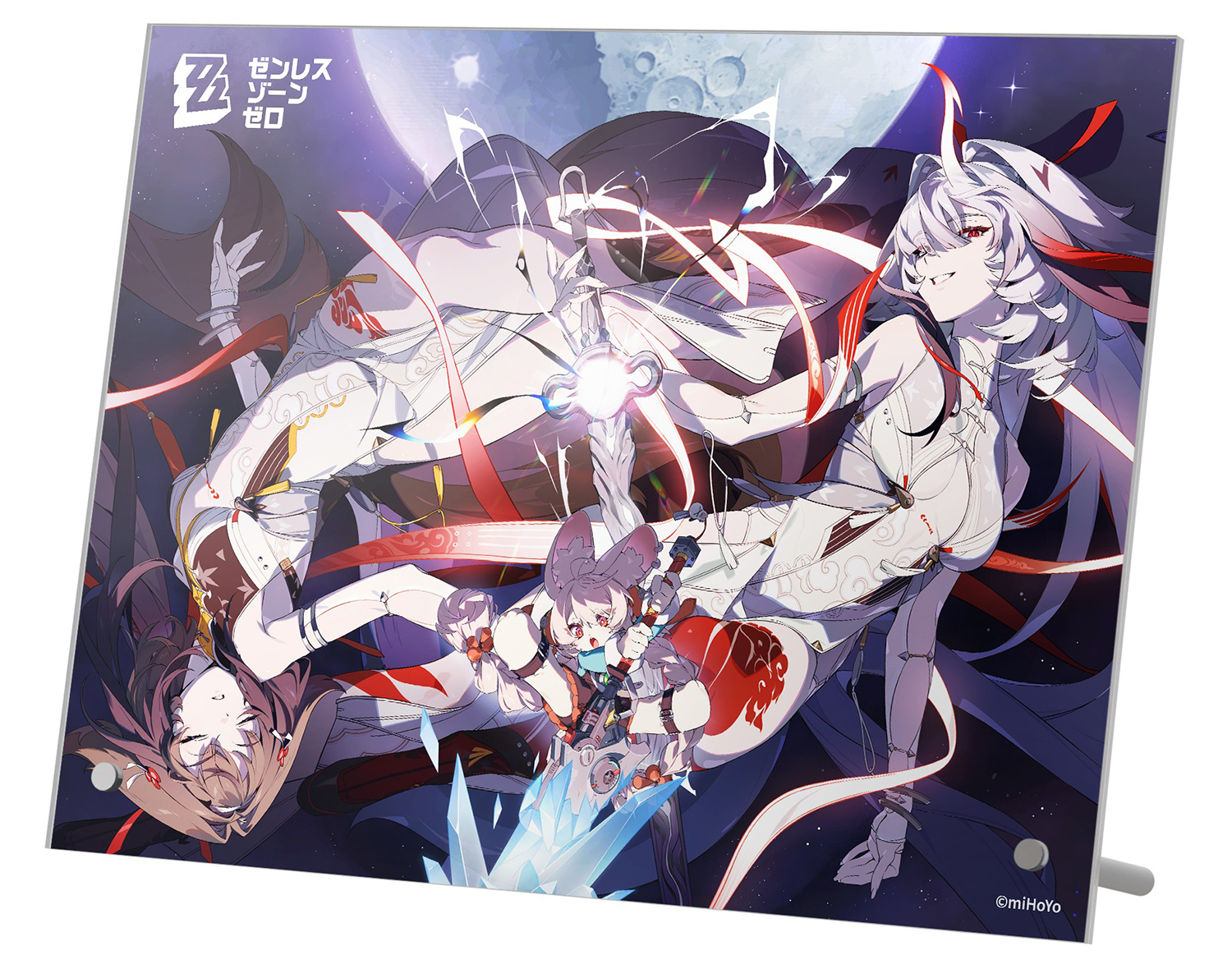 人気ゲーム『ゼンレスゾーンゼロ』 × ファミマの初コラボが1月20日から