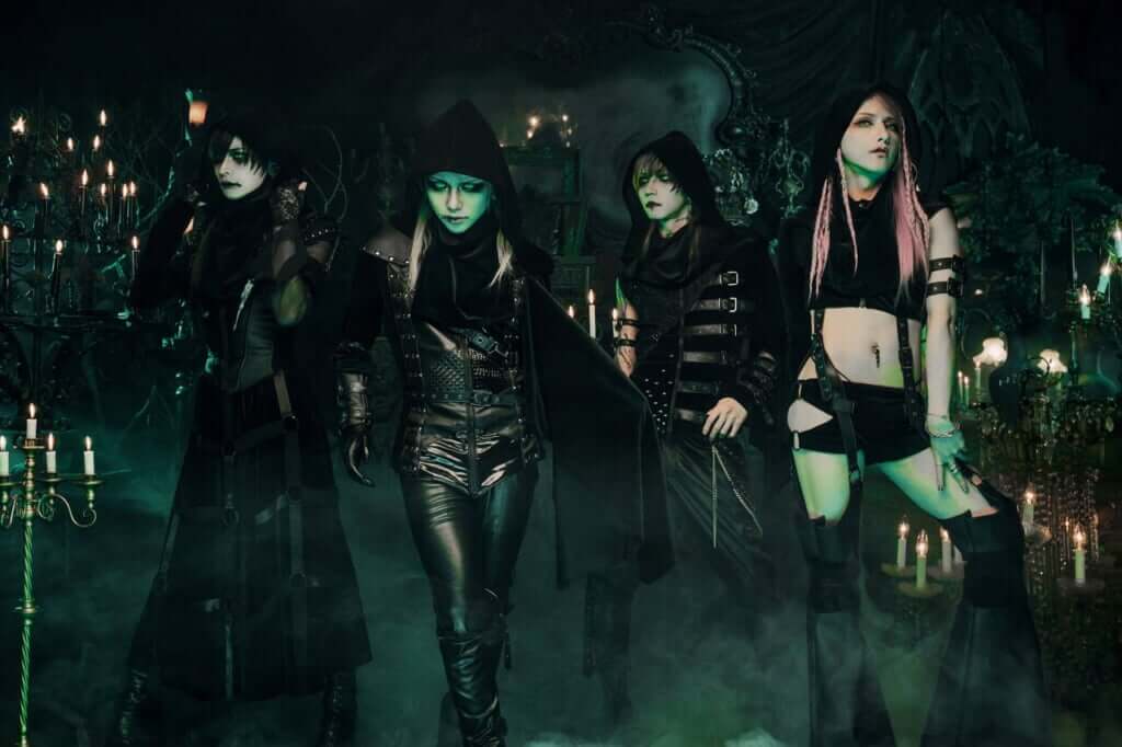 JILUKA 10周年記念ベストアルバム『XNDII』配信開始｜THE MAGAZINE