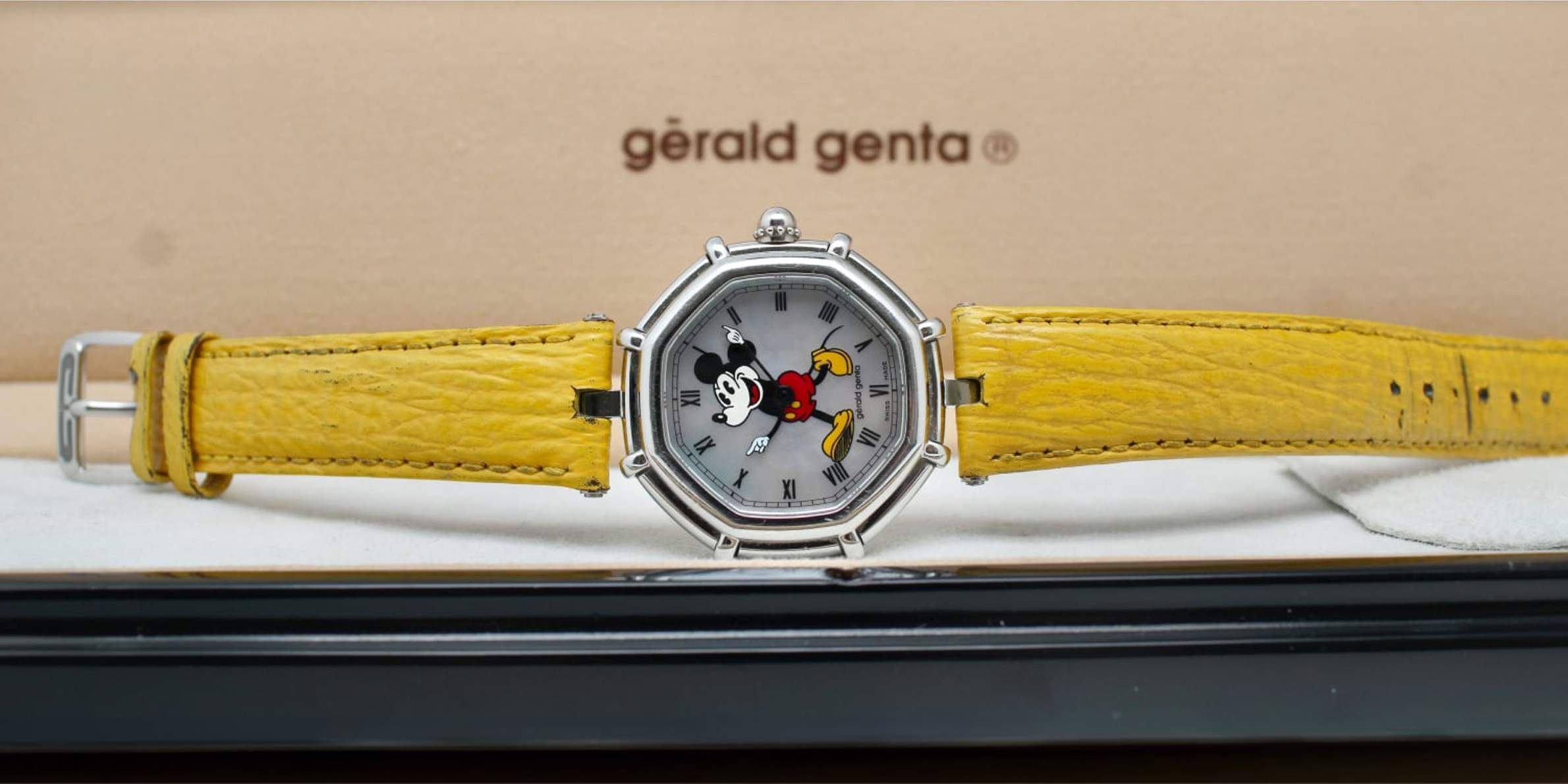 ミッキーマウスウォッチ トップ10 - Chrono24マガジン