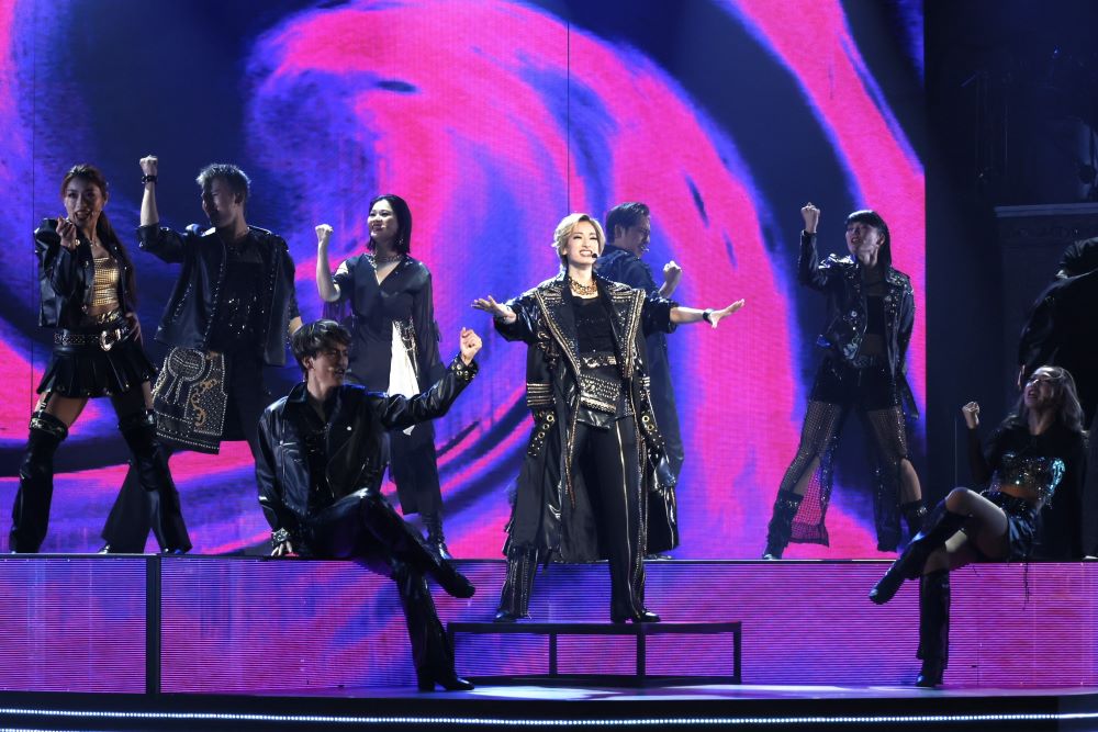 柚香光」というジャンルを感じさせるRay Yuzuka 1st solo concert