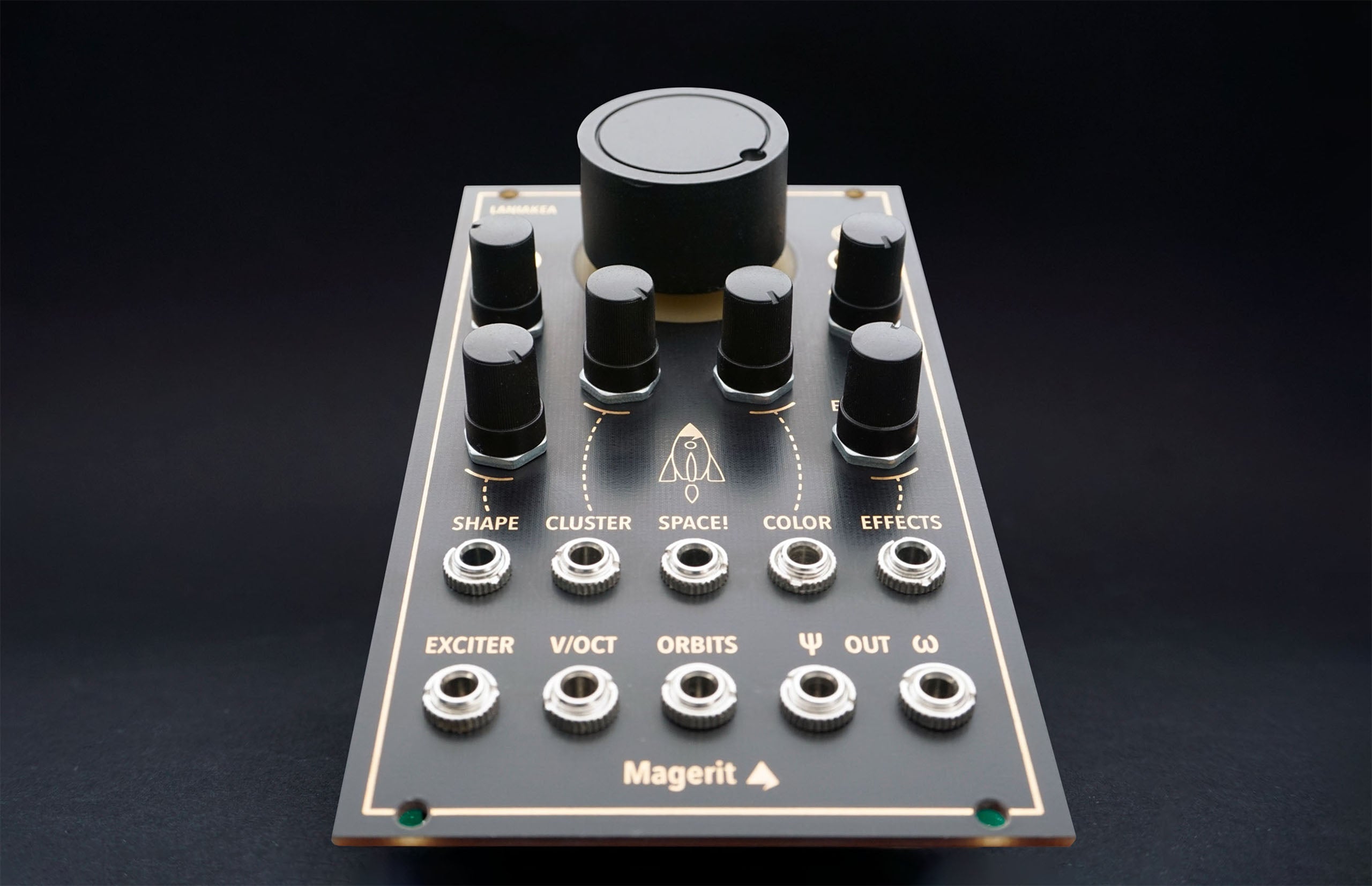 MAGERIT LANIAKEA + QUASAR NEUZIT モジュラー MAGERIT LANIAKEA +