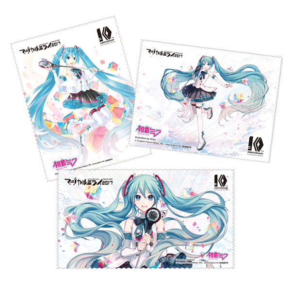 グッズ - 初音ミク「マジカルミライ 2017」