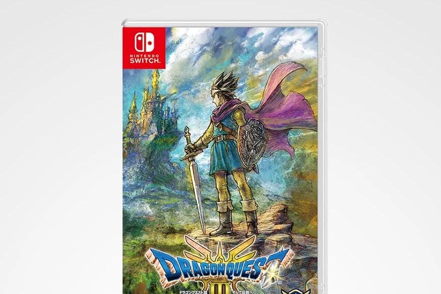 HD-2D版『ドラクエ3』はFC世代には「俺ら向けじゃない」？ “落ちてる