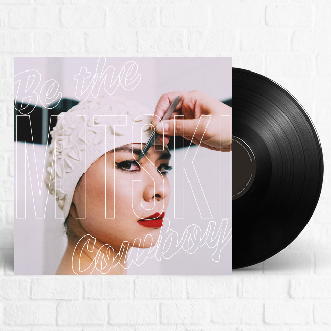 Mitski - Be The Cowboy Vinyl | magnoliarecord.store – Magnolia
