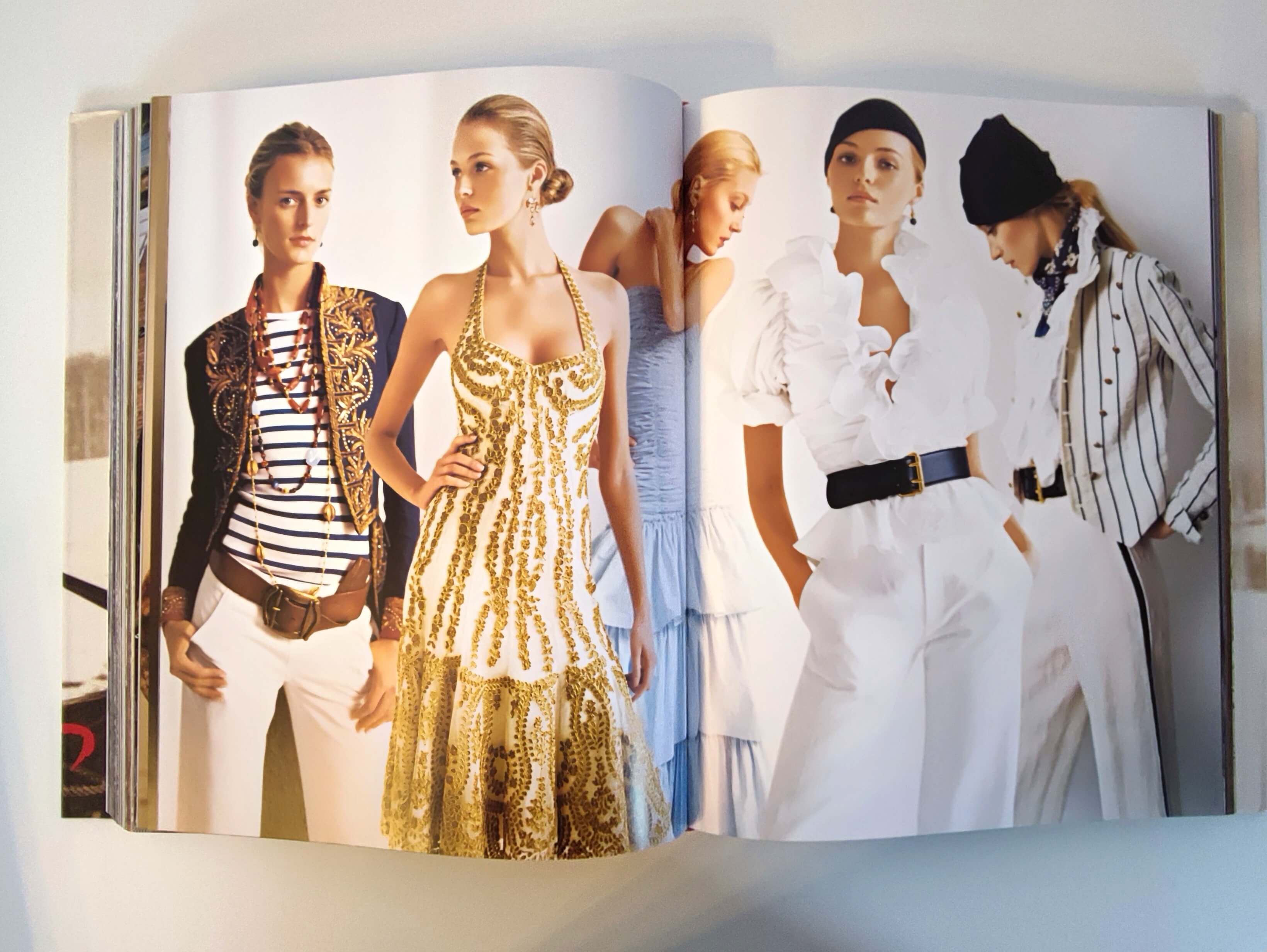 Ralph Lauren: 50 Years (revised and expanded) – Magpie Style