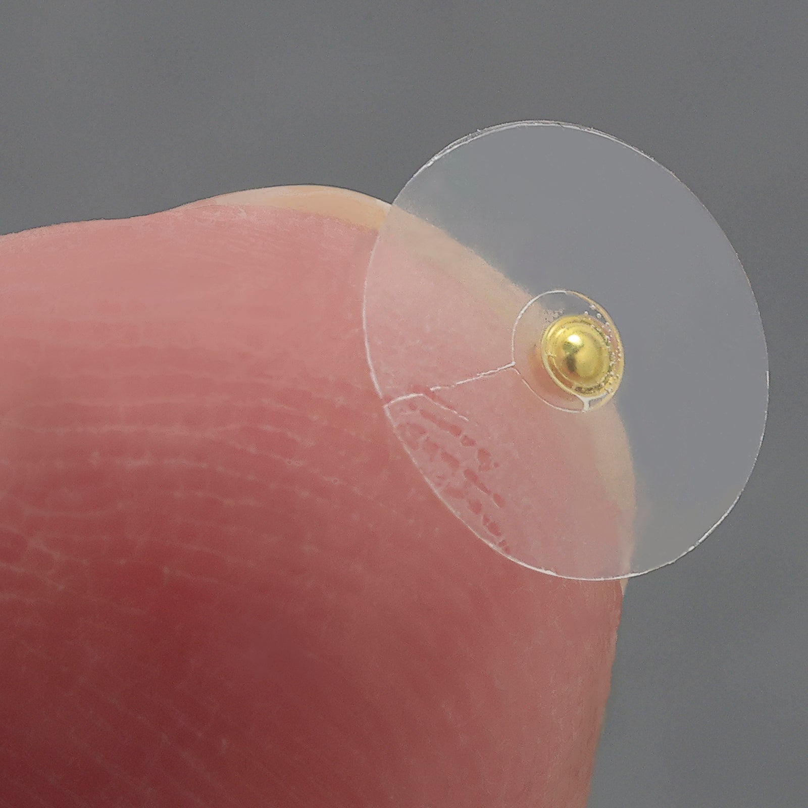 金粒B 200粒 黒台紙 マグプレス 耳つぼシール サロン業務用 一般医療