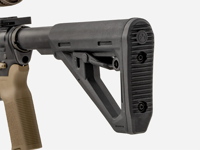 Magpul DT Carbine Stock – Mil-Spec