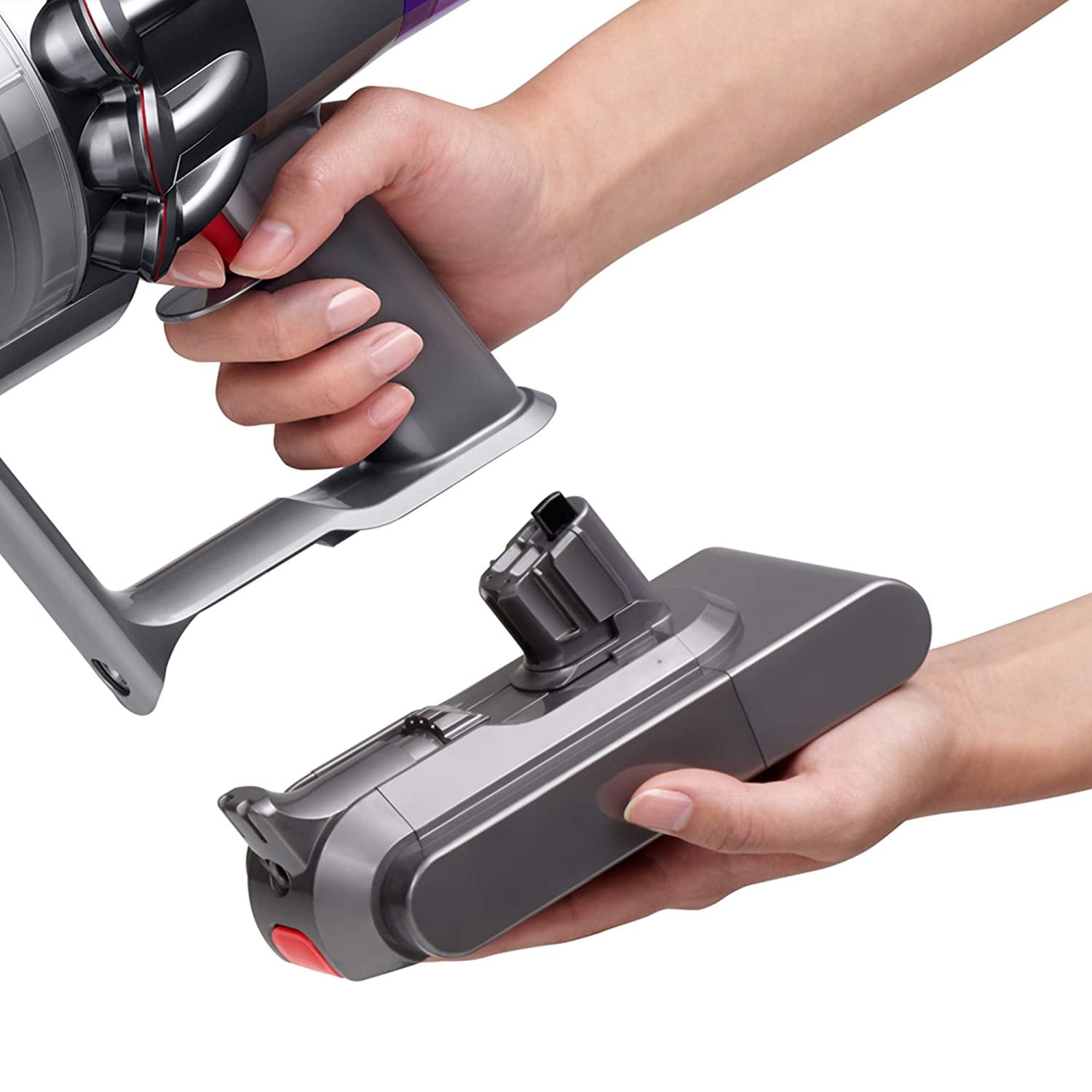 Dyson V11 Absolute Pro Cord-Free Vacuum | 120 Min Runtime, LCD