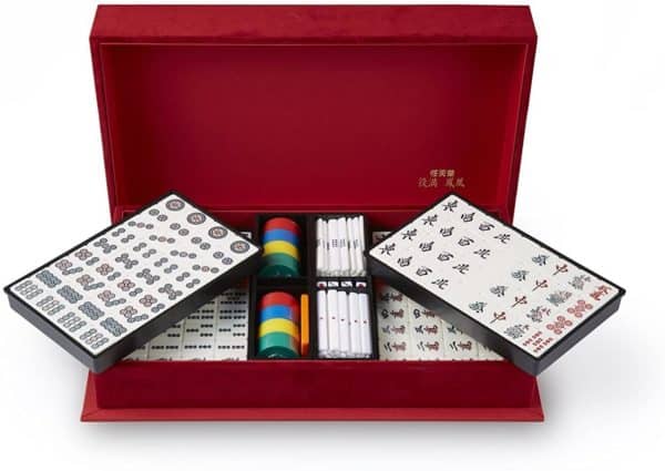 元花札屋の実力！]任天堂の麻雀牌「役満鳳凰」の特徴レビュー！満貫と