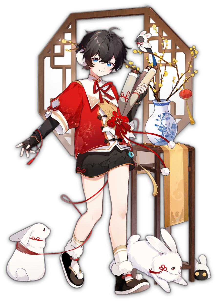 雀魂 じゃんたま 一ノ瀬空 イラストペーパー 額縁スタンド 雀魂 じゃん