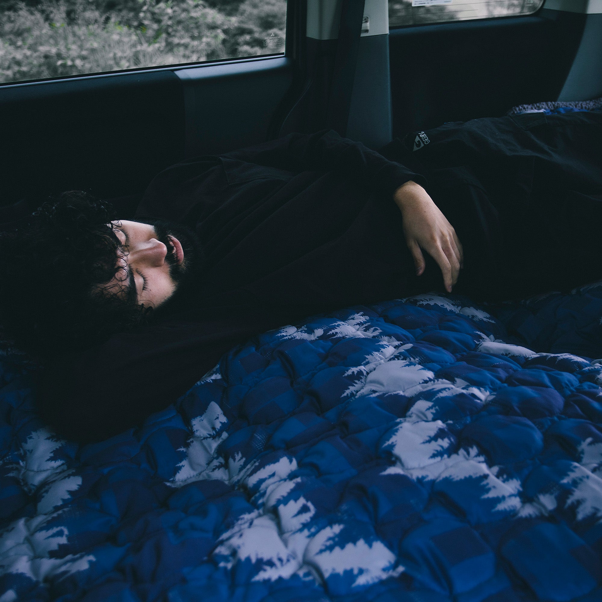 LUGH魔法瓶ブランケット25 EDGE Lサイズ