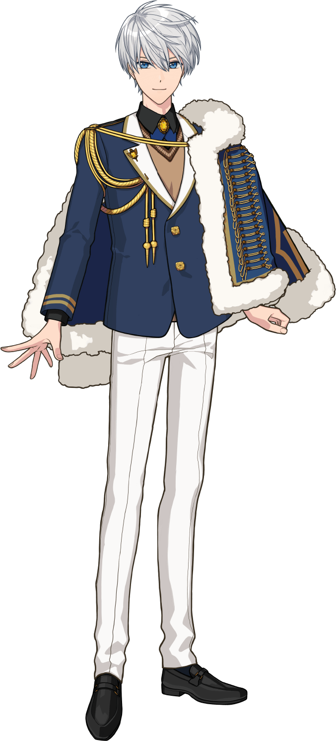 アーサー（中央の国）| CHARACTER | 魔法使いの約束 公式サイト