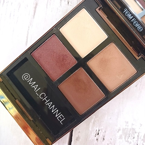 お金で買えるホリの深さ！お気に入りアイシャドウ♡トムフォード