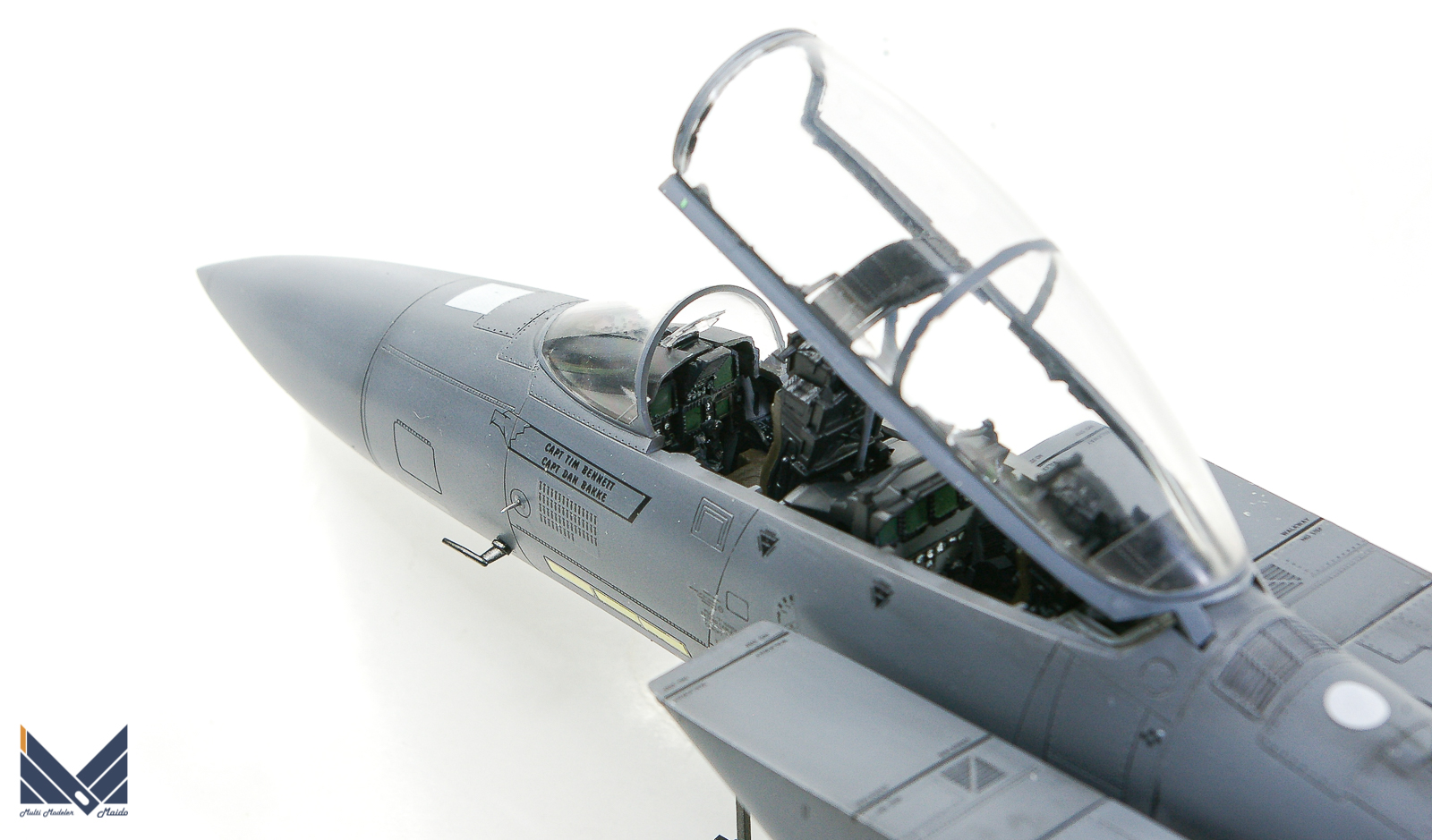 レベル 1/48 F-15E ストライクイーグル 完成品 REVELL | 模型工房M