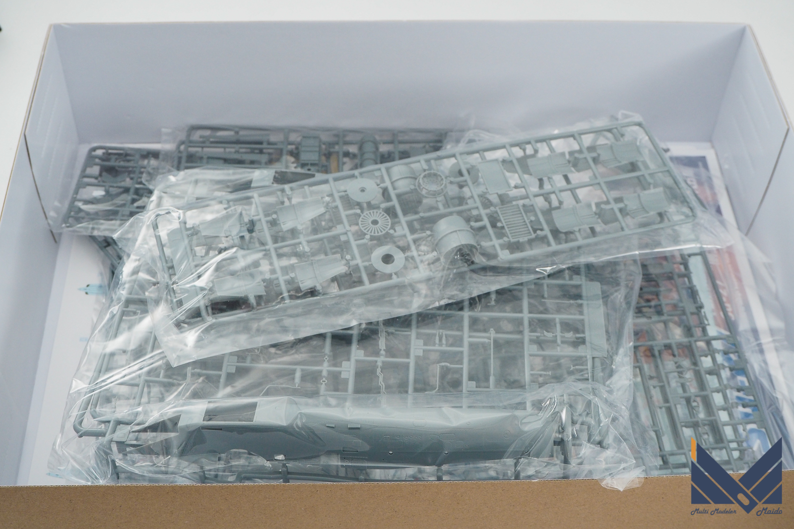 グレートウォールホビー 1/48 Su-27 フランカーB キット紹介 Great