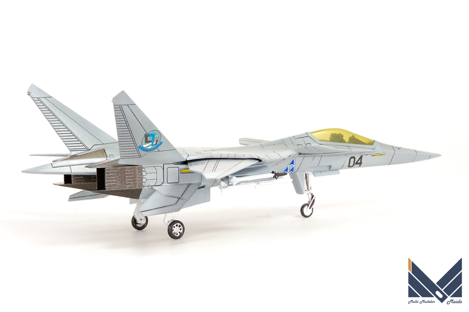 コトブキヤ 1/144 XFA-27 メビウス1 エースコンバット KOTOBUKIYA
