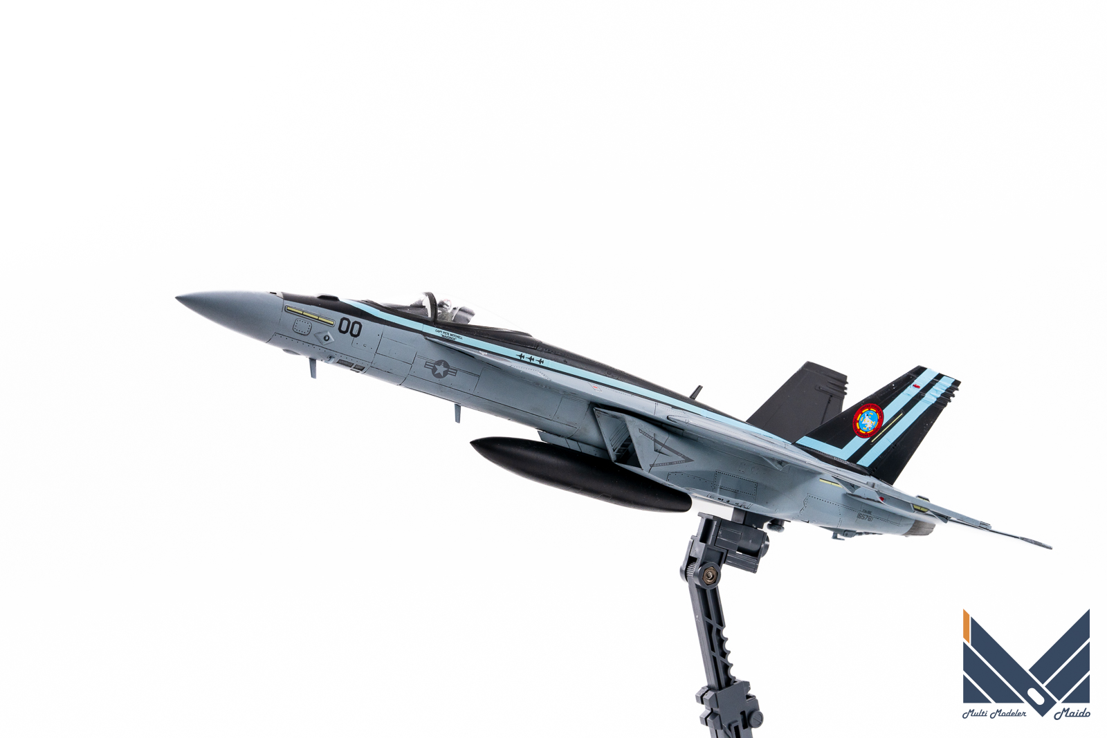 ハセガワ 1/72 F/A-18E スーパーホーネット トップガンマーヴェリック
