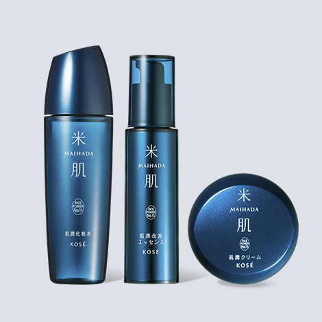 米肌のギフトラッピング｜ 米肌公式オンラインショップ｜ 米肌公式