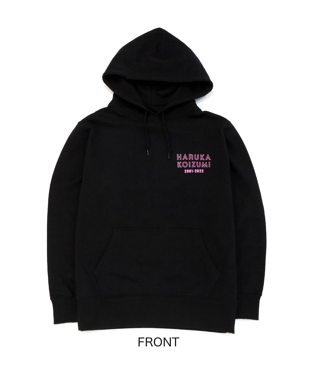 小泉遥香生誕商品2022:Oharu！パーカー｜超ときめき♡宣伝部｜MAILIVIS