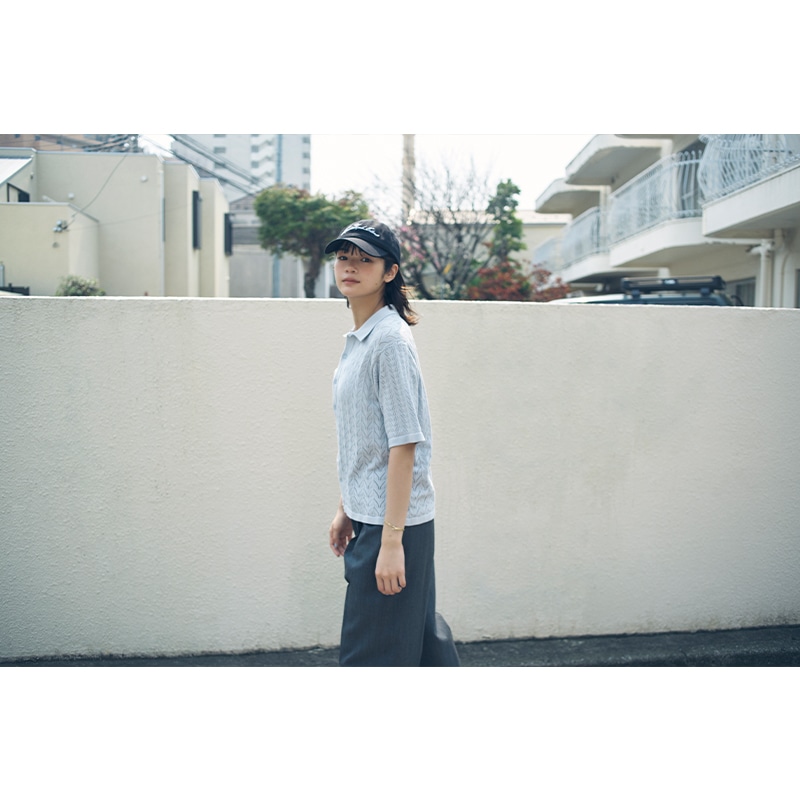 LOGO CAP｜KEEN AND INTENSE｜MAILIVIS(メイリビス)