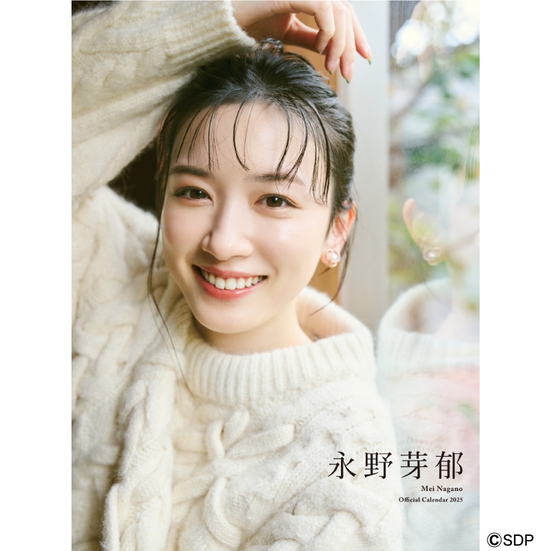 永野芽郁 卓上カレンダー 永野芽郁 サイン カレンダー 永野芽郁 2019年