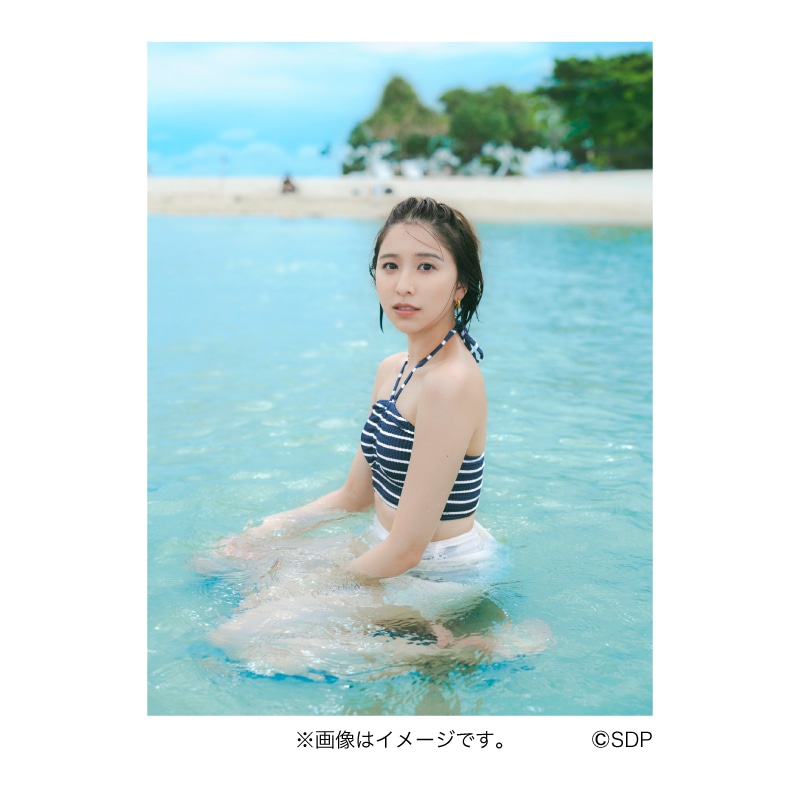 玉井詩織1st写真集「たまゆら」｜ももいろクローバーZ｜MAILIVIS