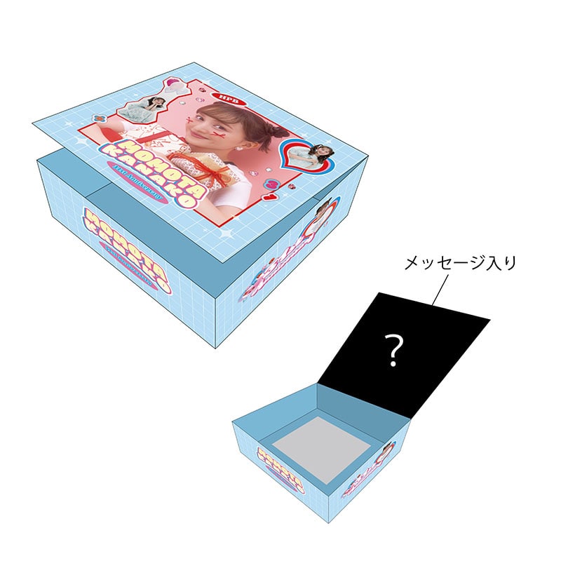 百田夏菜子 生誕記念商品2025 特典付き全部セット｜ももいろクローバー