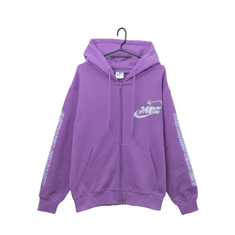 MCZジップアップパーカー 2025｜ももいろクローバーZ｜MAILIVIS