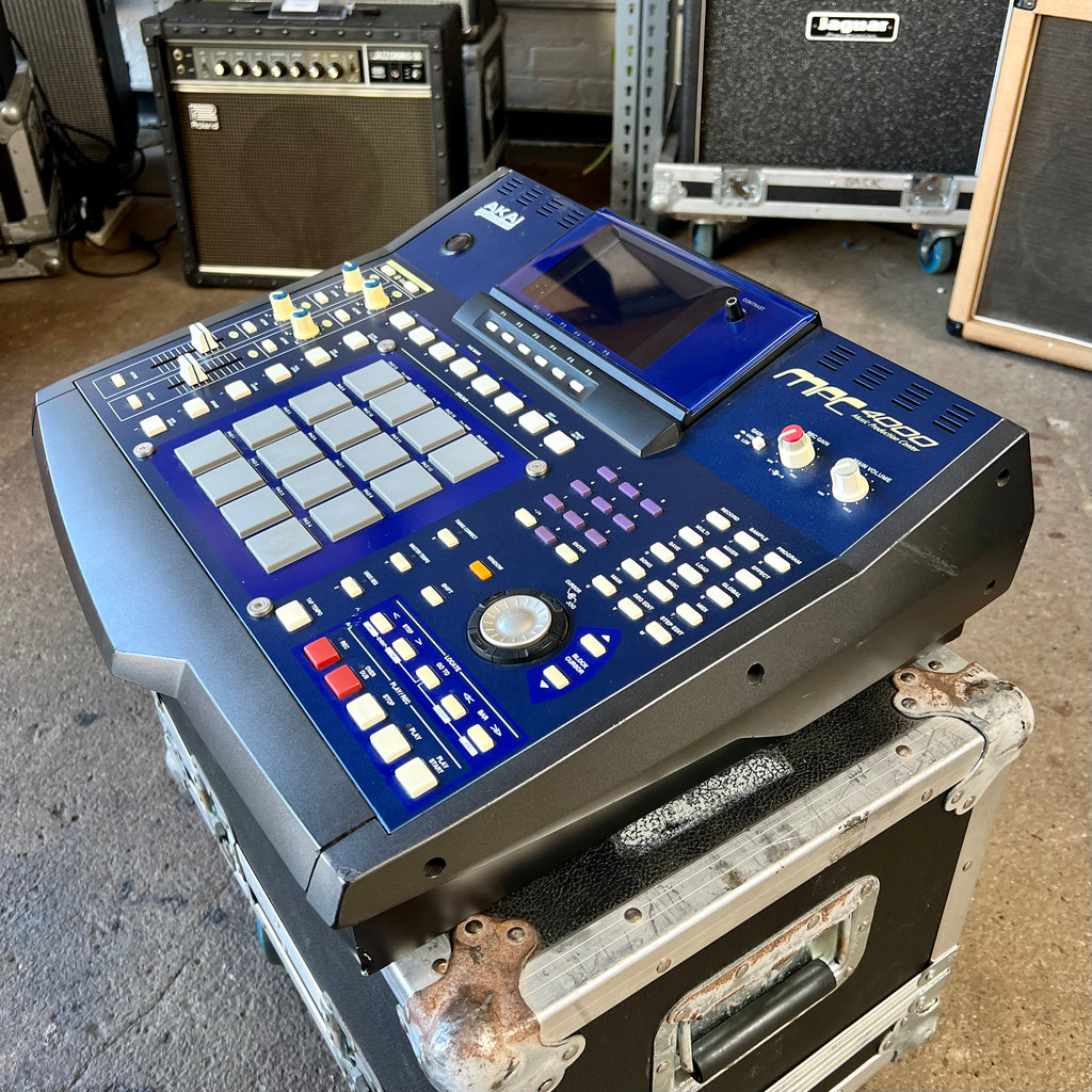 2000's Akai MPC 4000