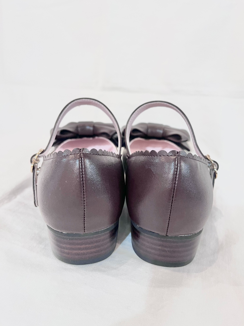 BABY,THE STARS SHINE BRIGHT リルリボンシューズ - BELSELウェブ