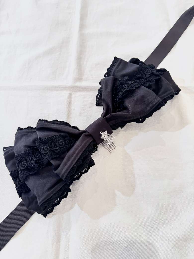 ALICE and the PIRATES Dolly Ribbon ヘッドドレス - BELSELウェブ