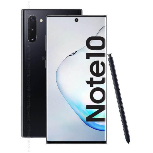 Samsung Galaxy Note 10 (8/256GB) *SnapDragon 855 Edition* | Mainz E
